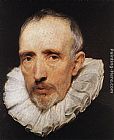 Cornelis van der Geest by Sir Antony van Dyck